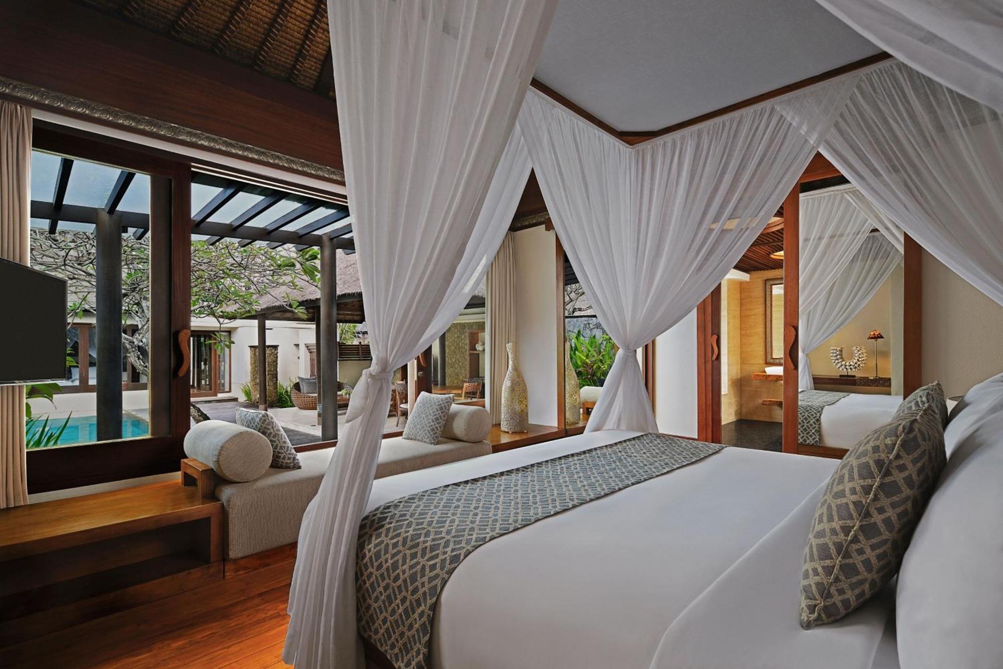 Two-Bedroom Private Pool Villa with Garden View and Free Benefit