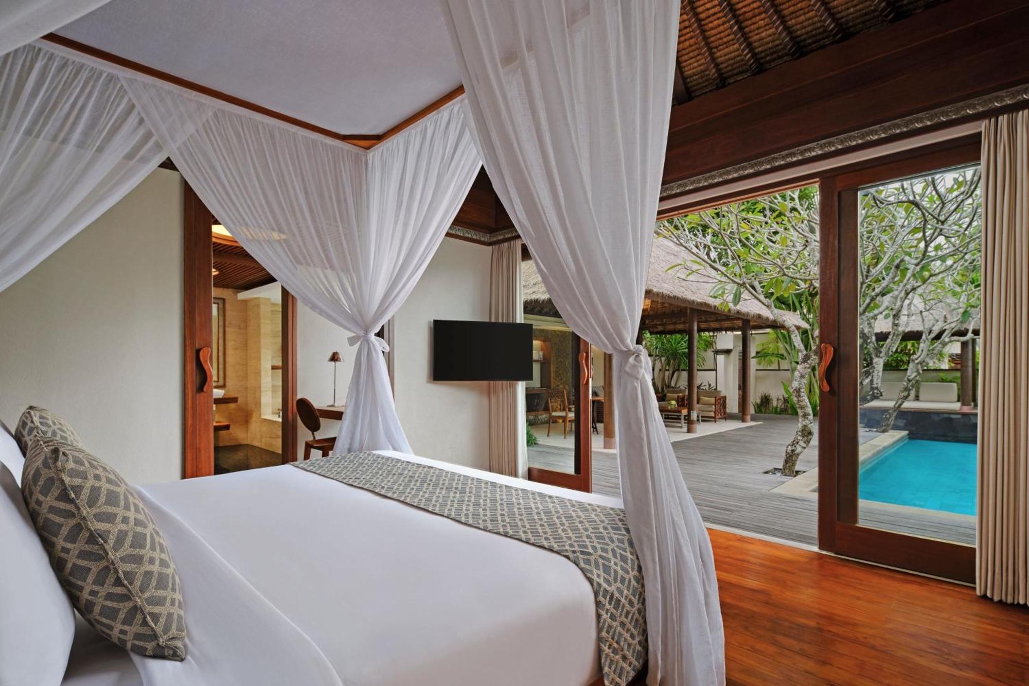 One-Bedroom Private Pool Villa with Sofa Bed and  Free Benefit